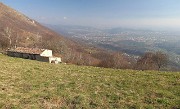 52 Scendo a lato della cascina. Ciao ciao Linzone.